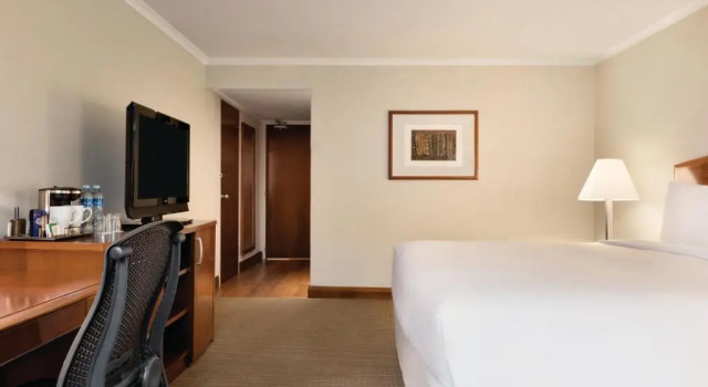 Deluxe Doppel Zimmer Hilton Colon Quito Hotel