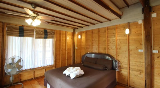 Номер Standard Longbay Lipe Bungalow