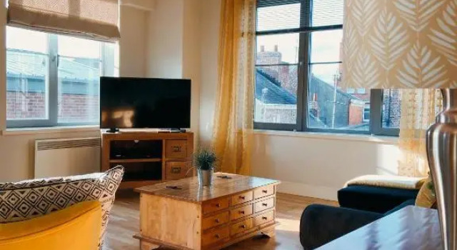 Apartment 11 Popeshead Court, Varaa Huoneisto Asunnot kohteessa Merseyside, Huoneisto