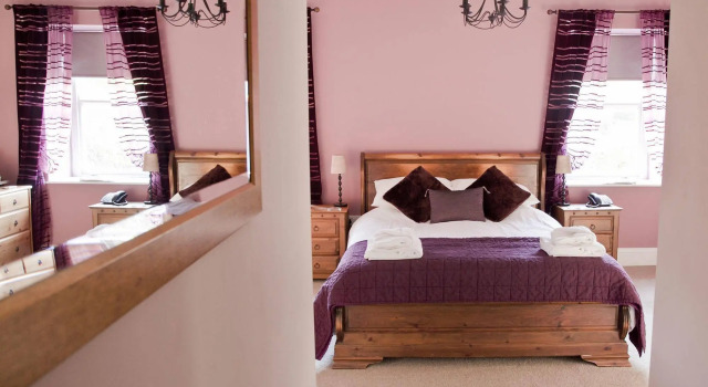 The Punch Bowl Inn, Book Pension Hoteller i Cumbria med parkering, Parkering