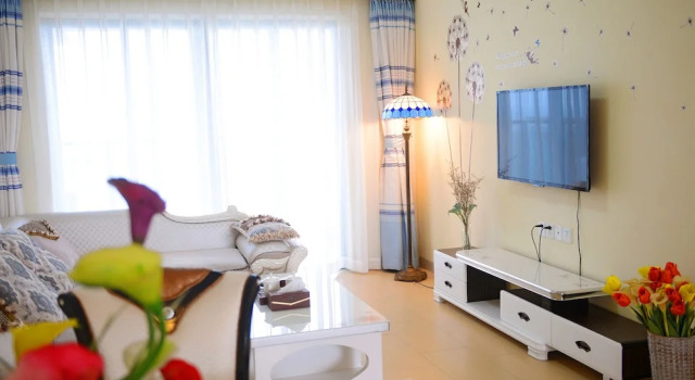 Yishang Apartment-Silver Hailing Island, Buchen Sie Ferienwohnung Apartments in Hailing, Ferienwohnung