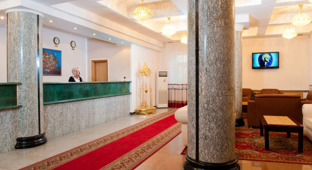 Отель Altyn Dala