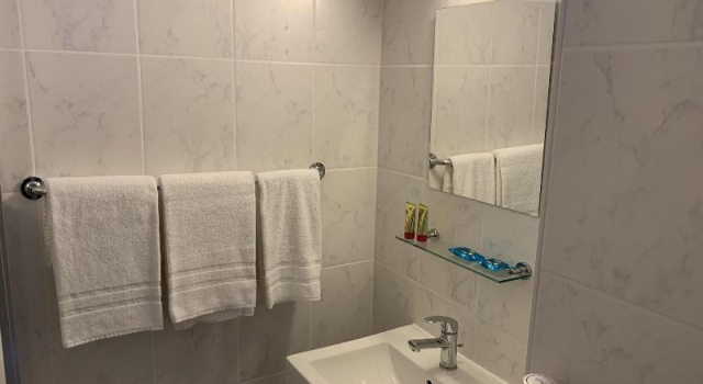 Двухместный номер Economy Eh!Toi Self Motel