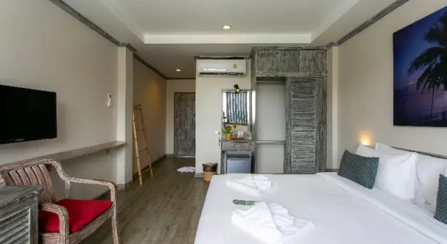 Двухместный номер Deluxe JALMIN Hotel Samui