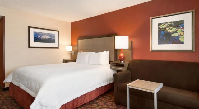 Номер Standard Hampton Inn Denver West Federal Center