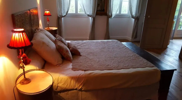 Номер Deluxe Maison Lalanne