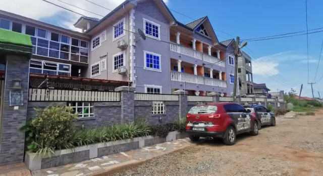 Dollys Villagio Apartments, Prenota Appartamento Sekondi-Takoradi Shama Ahanta East