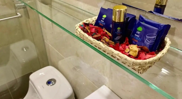 Номер Standard Hotel Metropolitano Plaza