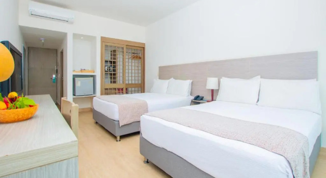 Семейный номер Deluxe Tamaca Beach Resort