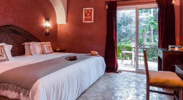 Номер Superior Villa Des 3 Golfs