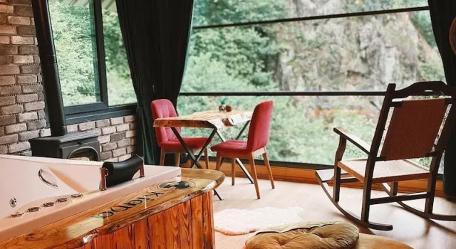 Бунгало Luxury Kiana Bungalov
