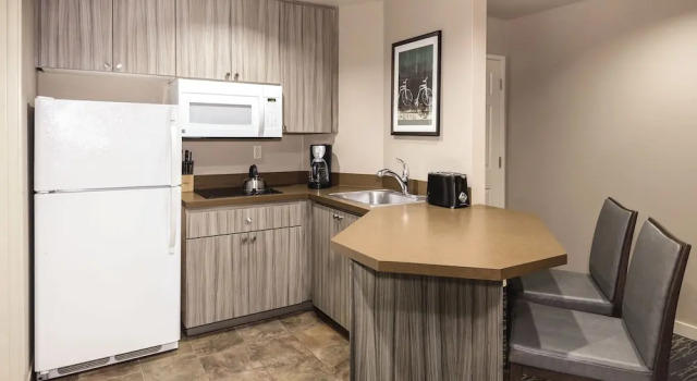 Люкс Standard c 1 комнатой с балконом WorldMark Eagle Crest