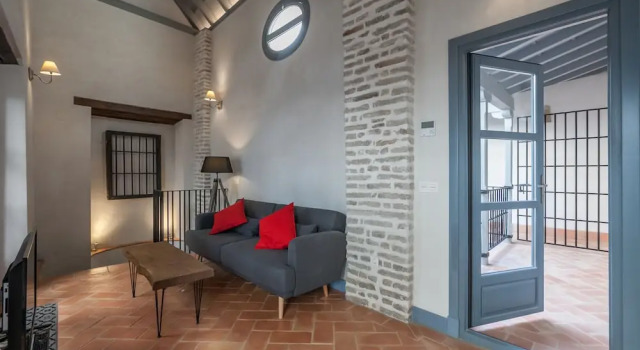 Номер Standard Дуплекс Casas de Sevilla - Apartamentos Tintes12
