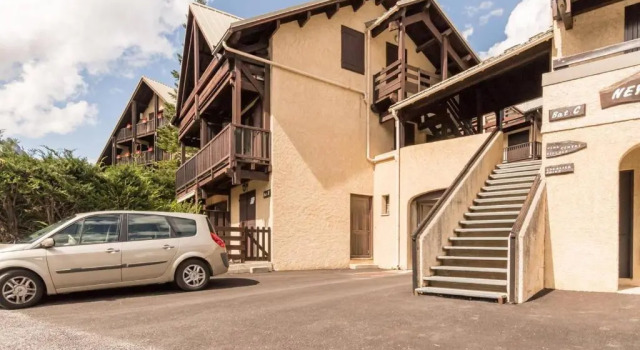 Appartement Le Monêtier-les-Bains, 1 pièce, 4 personnes - FR-1-330F-134, Забронировать Апартаменты/квартира Ле-Монетье-ле-Бен 