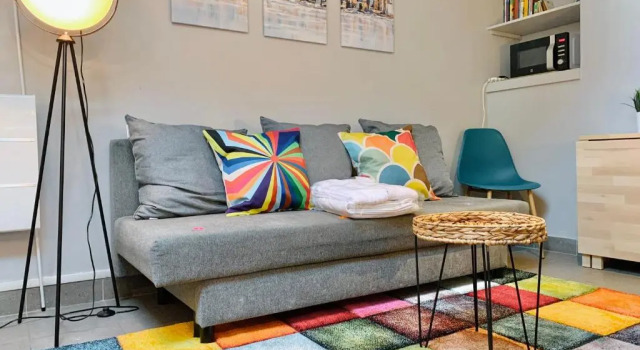 50 Shades of Color #C5, Rezervasyon Daire Grenoble Grenoble Area