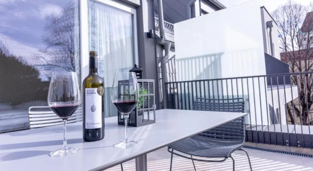 Апартаменты Superior EST Residence Schönbrunn Vienna - Apartments