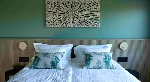 Номер Deluxe Ruissalo Spa Hotel