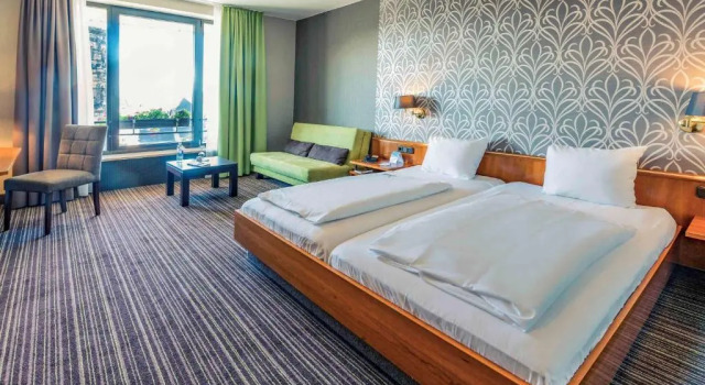 Двухместный номер Privilege Mercure Hotel Trier Porta Nigra