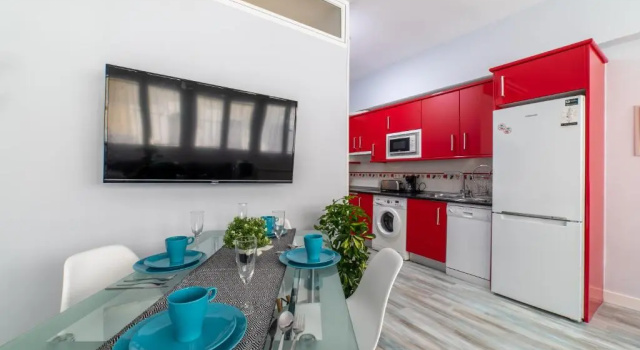 Апартаменты Apartment Turist Madrid Tetuán Bernabéu