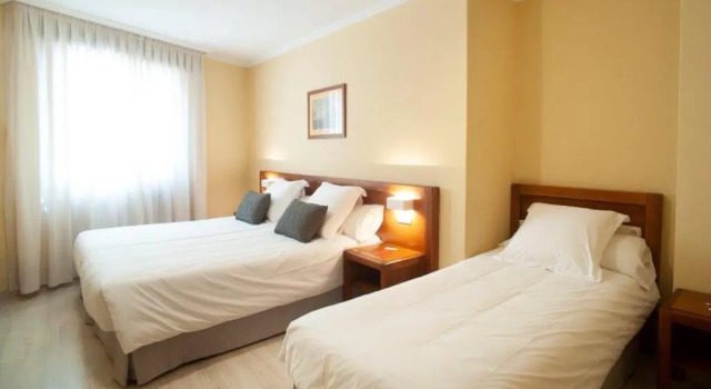 Трёхместный номер Standard Hotel San Lorenzo