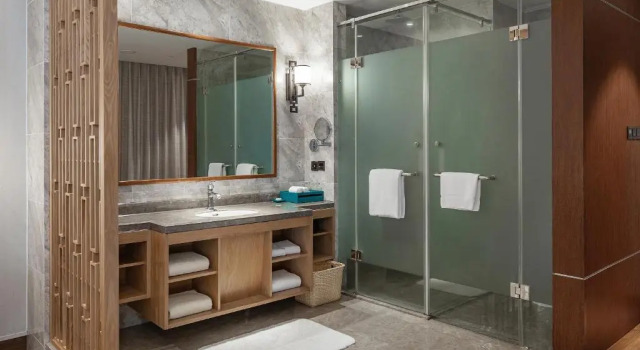Номер Standard Yingshang Hotel Sanya Dadonghai Branch