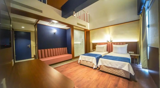 Supérieure chambre Four Points Flex by Sheraton Bursa Nilüfer