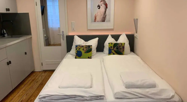 Apartment Zentral, Забронировать Апартаменты/квартира Тюбинген Баден-Вюртемберг, рядом с St. George's Collegiate Church