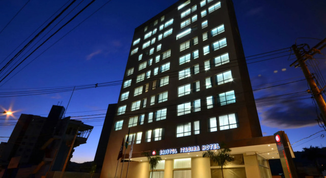 Bristol Itabira Hotel