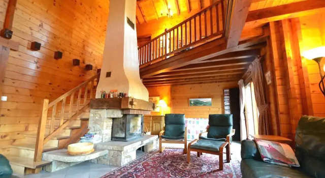 Chalet Bellachat - ARAVIS Holidays, Забронировать Шале Виллы Овернь-Рона-Альпы, Вилла