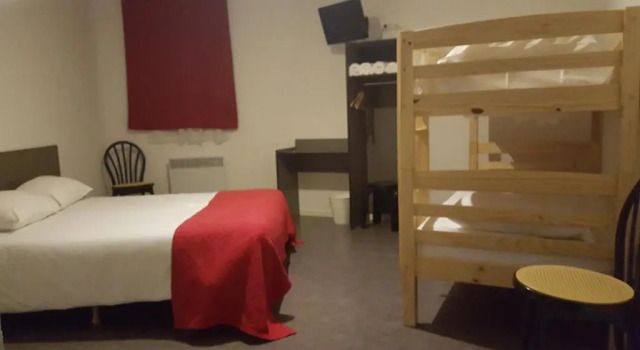 Трёхместный номер Standard Relax Hotel