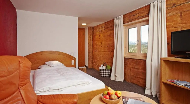 Номер Standard Bio-Hotel Oswalda-Hus