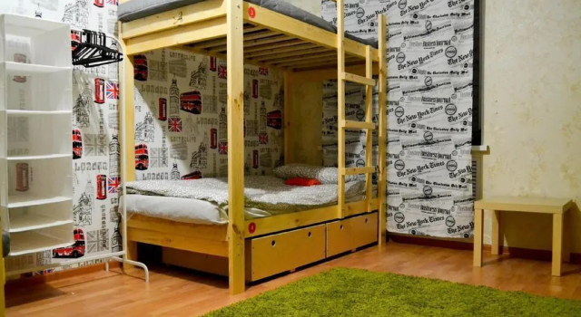 Like Hostel Surgut, Забронировать Хостел Сургут Сургутский район