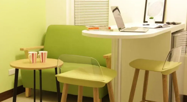 Номер Business Ha Ha Cat Home Shipai