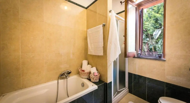Двухместный номер Standard с видом на море Casa Papiro