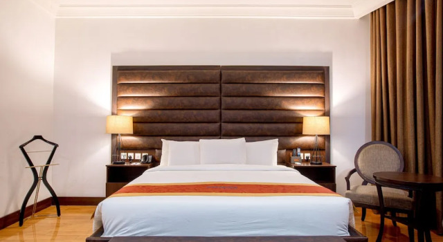Номер Executive Отель Johnwood Hotel by Bolton