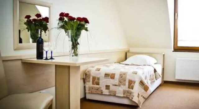 Standard Doppel Zimmer mit Balkon und mit Blick Hotel Galion