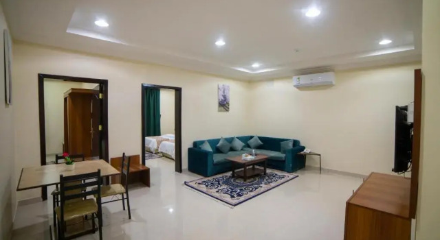 سكون سويت للشقق الفندقية, Book Hotel Hail Hail Province