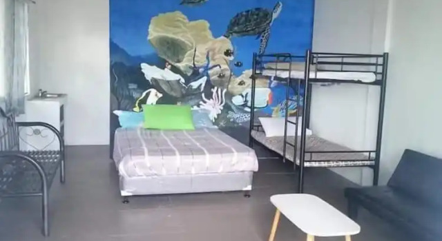 Номер Standard Anajawan Island Beachfront Resort