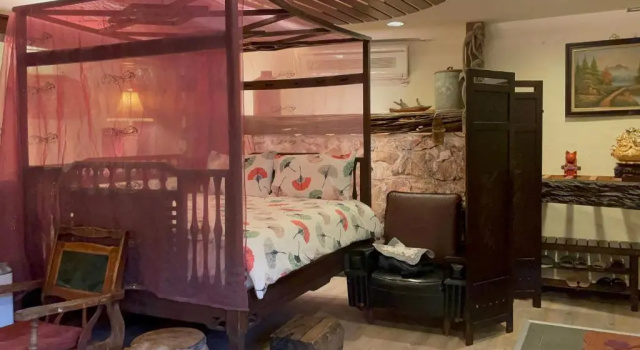 Номер Standard Qi Tang lane