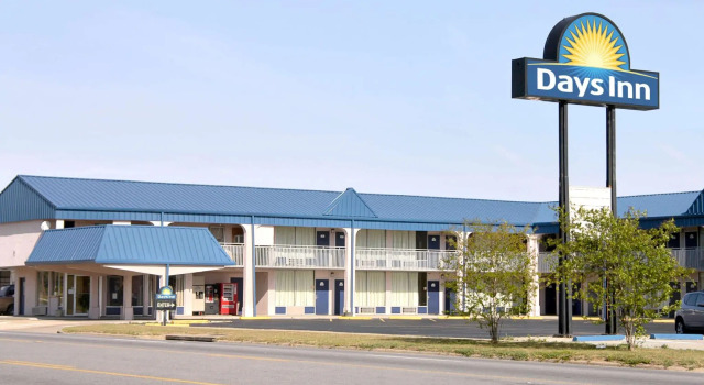 Номер Standard Days Inn by Wyndham Donalsonville