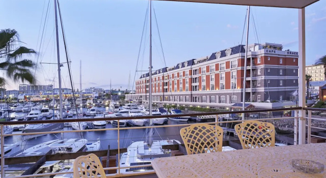 Номер Deluxe African Elite Properties V&A Waterfront