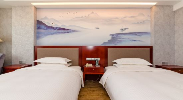 Номер Business Junyu Grand Hotel