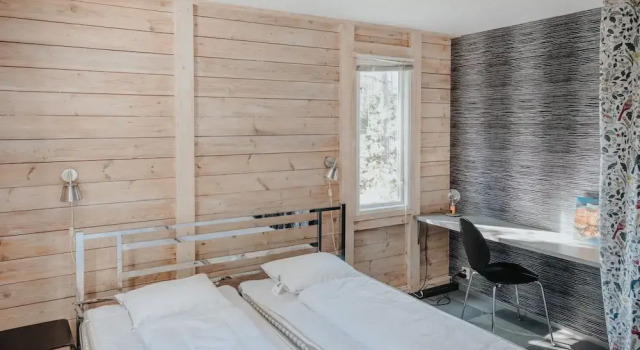 Mavens Kustnära Stugor, Prenota Hotel Larbro 