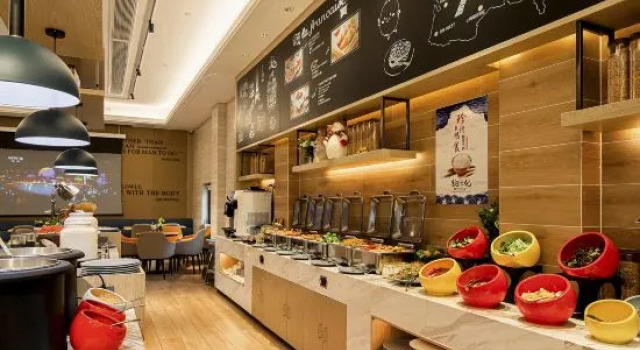 Cigle By Landison Anji Tiaoxi Road Hotel, Prenota Hotel Huzhou Zhejiang