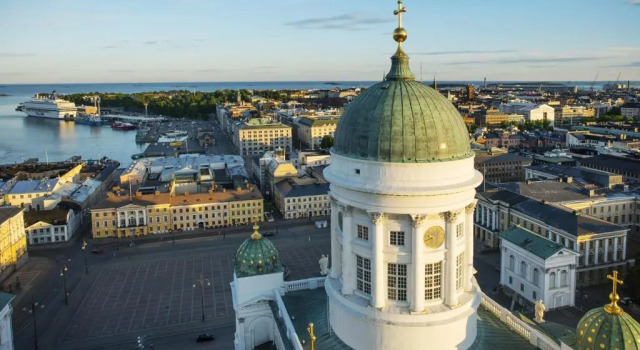 Студия Roost Liisankatu