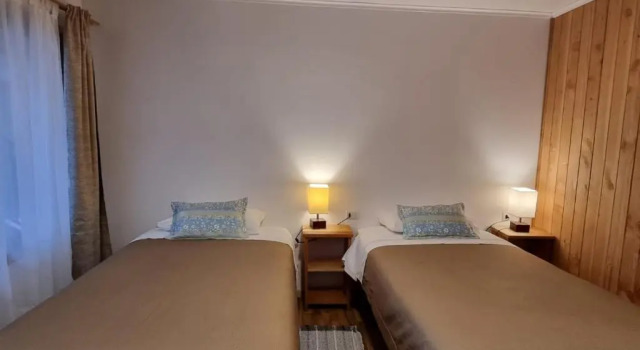 Двухместный номер Standard Apart Hotel Antu de Villarrica