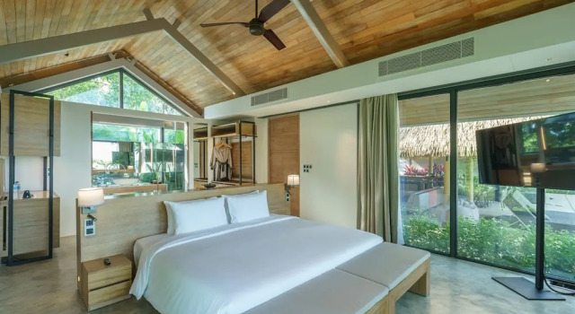 Вилла Luxury Villa Escape Burasari