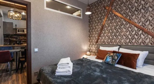 Sea Apartments, Esto-Sadok, str. Estonskaya, bld. 37/8