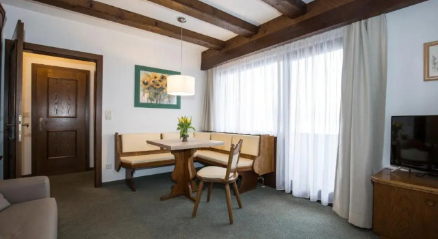 Апартаменты c 1 комнатой Hotel Altmünsterhof