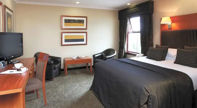 Номер Executive Best Western Garfield House Hotel